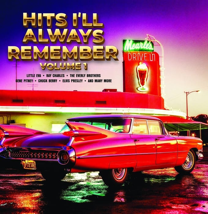 Various Artists - Hits I'll Always Remember Vol.1 (LP)