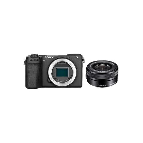 Sony Alfa 6700 (ILCE-6700) + 16-50mm f/3.5-5.6 PZ OSS