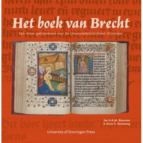 Het Boek Van Brecht - Jos Biemans