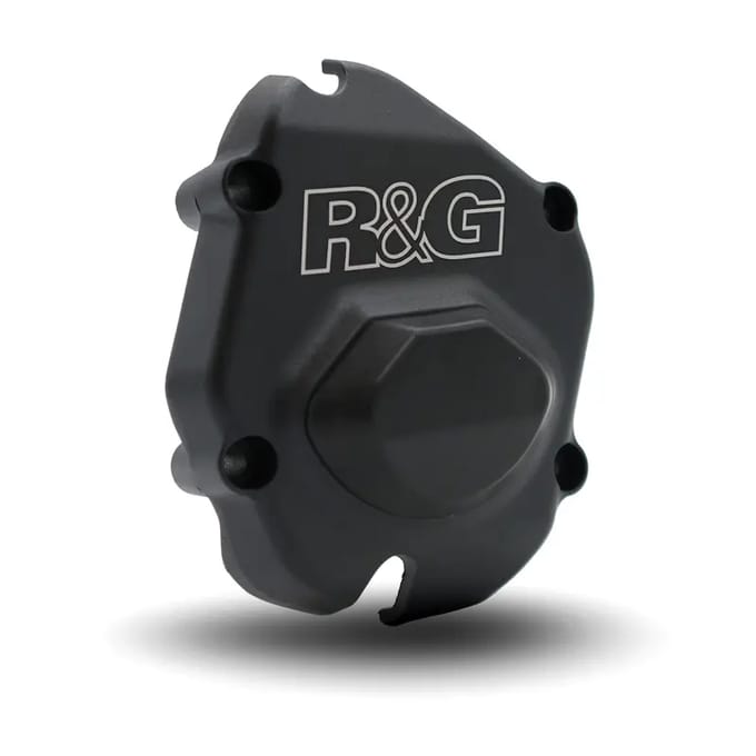 Couvre-carter motor oliedop rechts R&G Racing Pro Kawasaki
