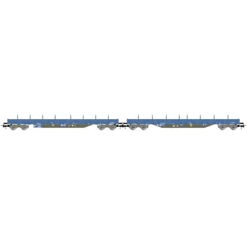 Rivarossi HR6671 Rongenwagen AC