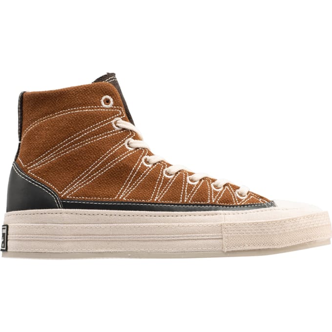 Converse X Cosy Granola Chuck 70 Hi Bruin