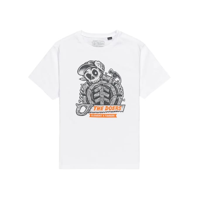 T-shirt kind Element Timber Icon