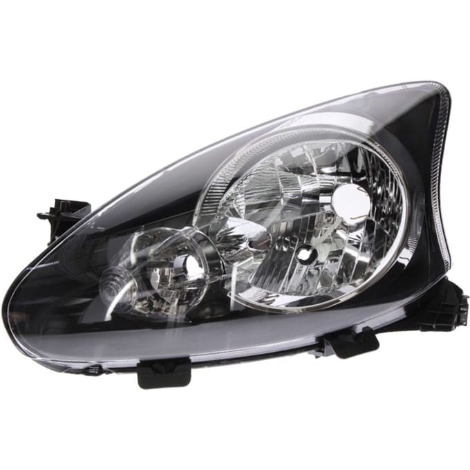 Koplampen TYC 20-0762-05-2, links