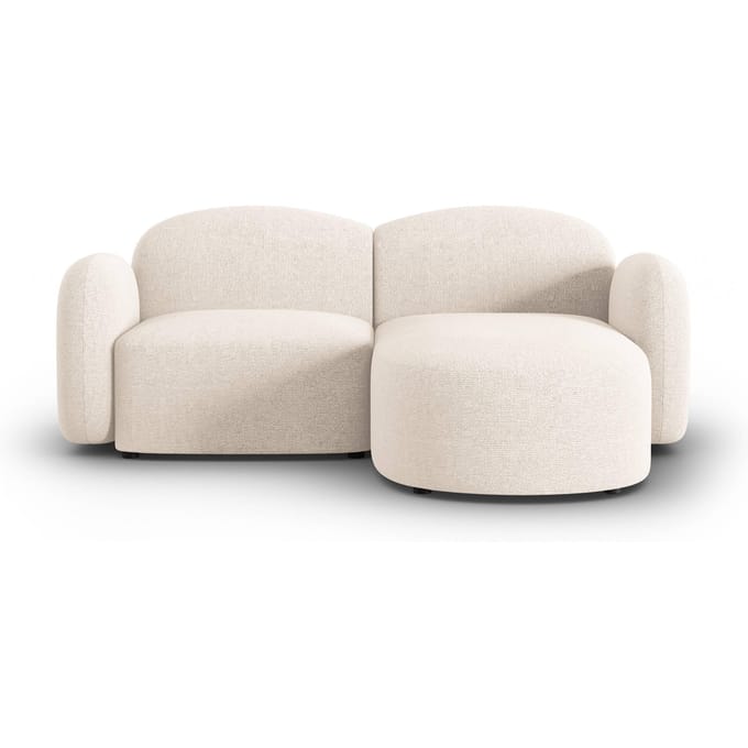 Hoekbank Blair rechts chenille | Micadoni Home
