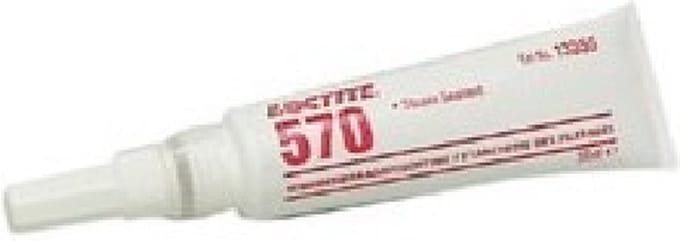 Loctite Secondelijm Steam-sealant afdichtingsmiddel 570 50ml. tube