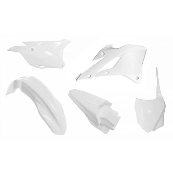 Kit Decoratie Moto Plastics Racetech Kawasaki KX85/112