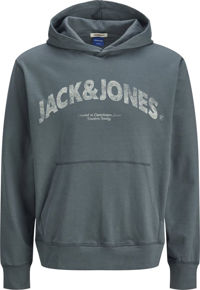 JACK&JONES - JORALMERIA SWEAT HOOD - Heren - Sweaters