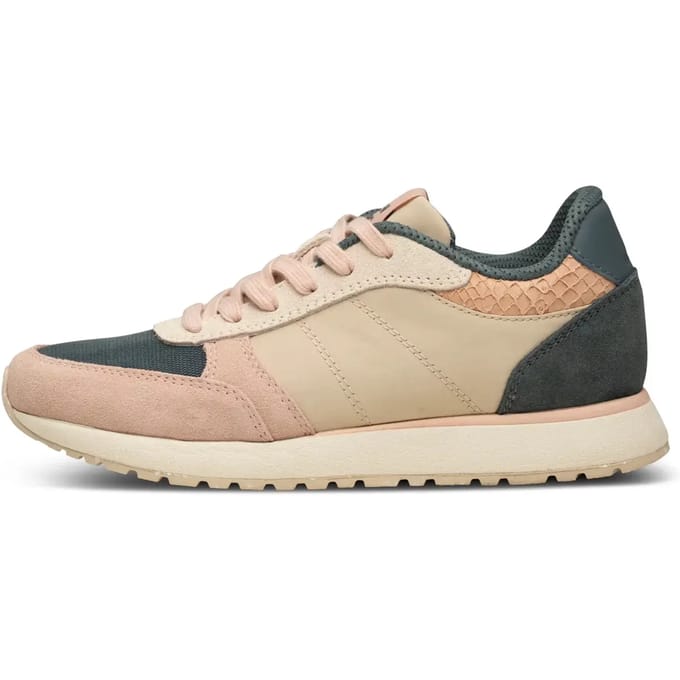 Woden Ronja Ivory Multi Taglia: 37 | Sneakers Outlet | Donna | Bianco