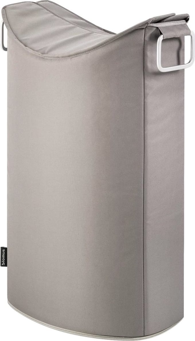 Blomus FRISCO Wasmand - 65 L - Taupe