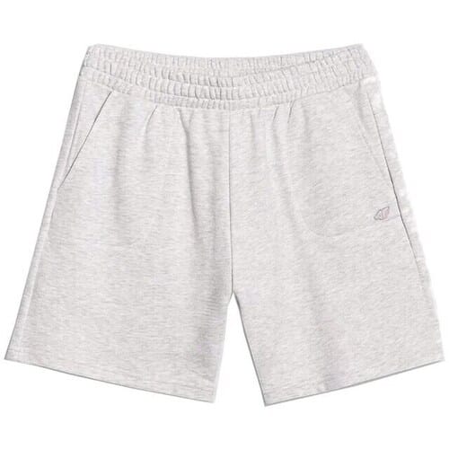 Korte Broek 4F U544CHODNYJASNYSZARY