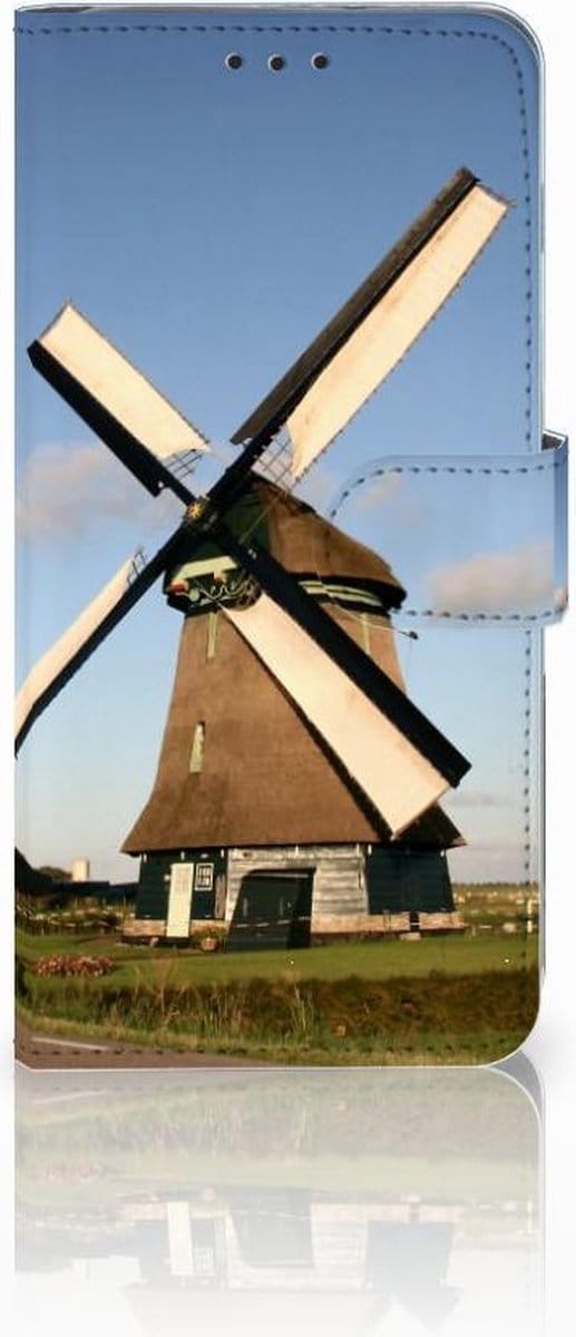 Samsung Galaxy S10 Plus Flip Cover Molen