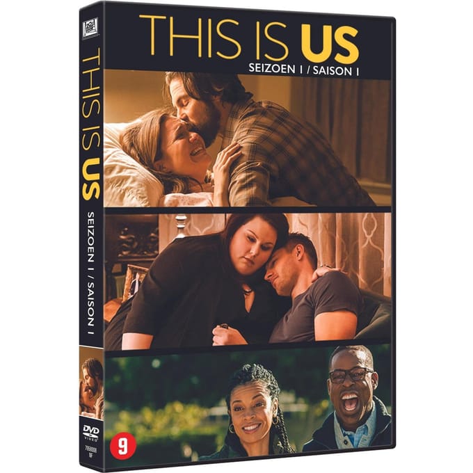 This Is Us - Seizoen 1 (DVD)