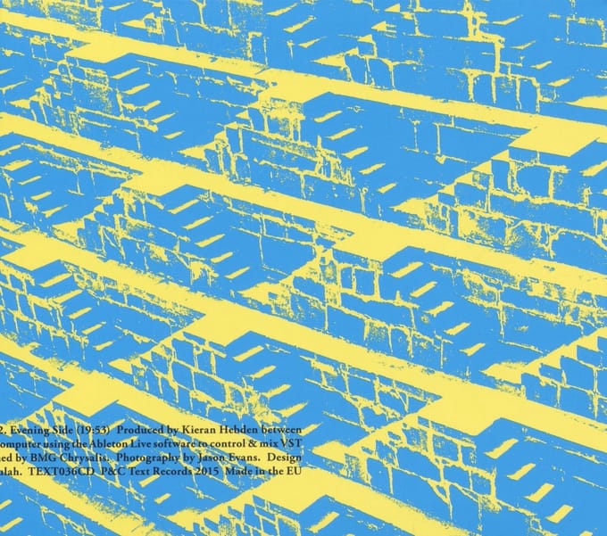 Four Tet - Morning/Evening (LP)