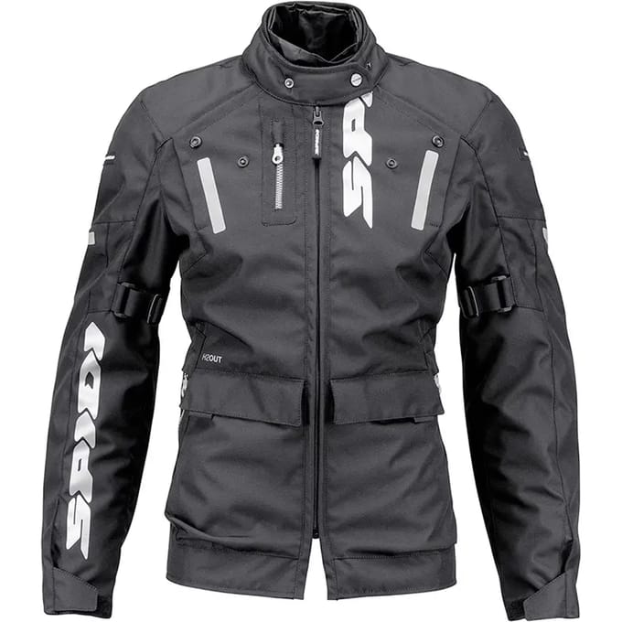 Motorjack voor dames Spidi crossmaster