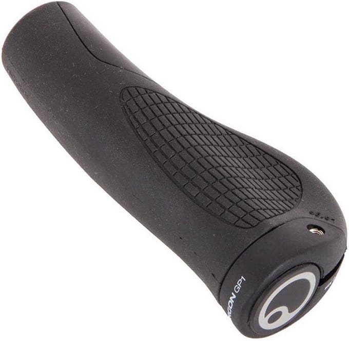 Ergon Gp1 Neo Handvatten Zwart S