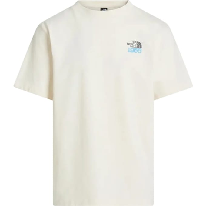 The North Face 1966 Flora T-shirt Wit