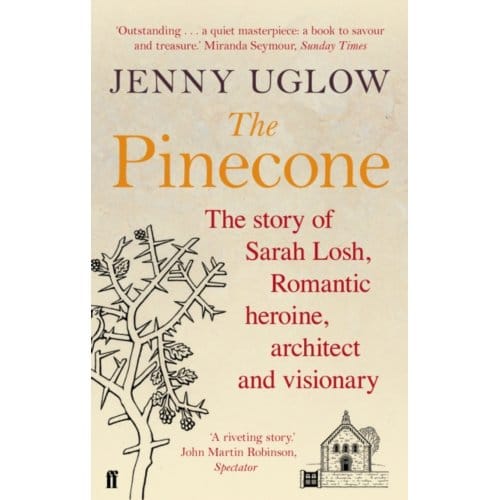 The Pinecone - Jenny Uglow