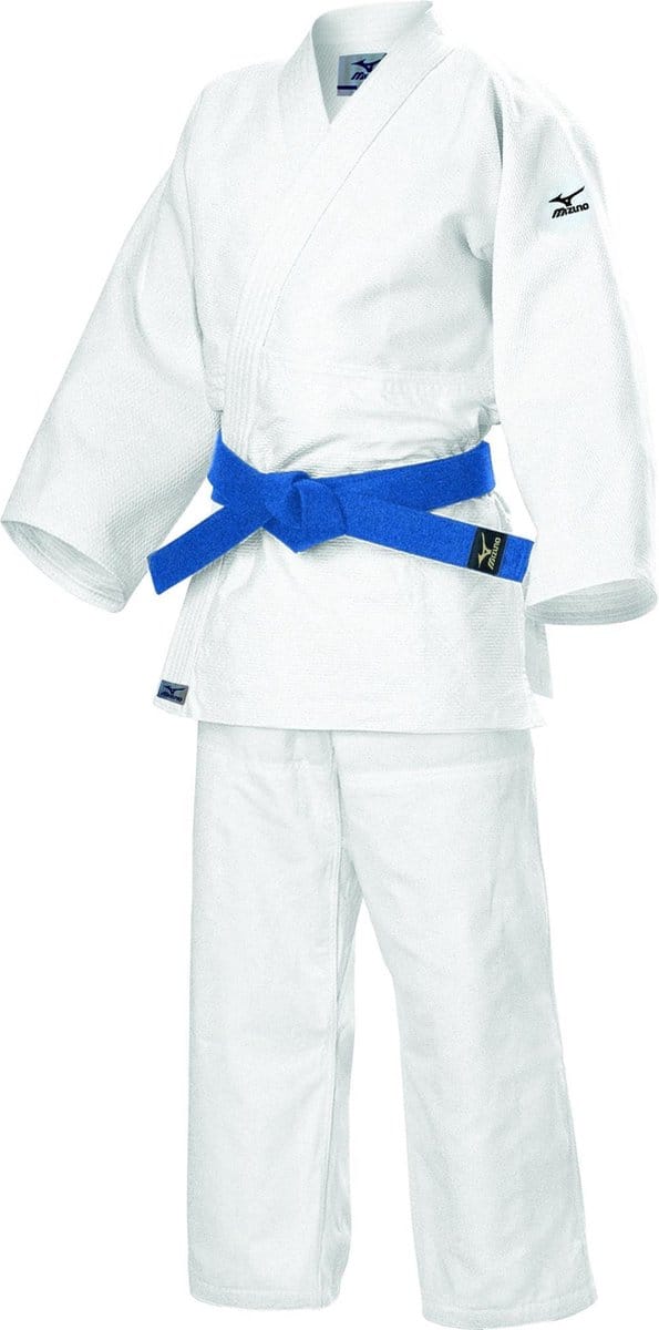 Judopak Mizuno Keiko voor wedstrijden | Wit (Maat: 165)