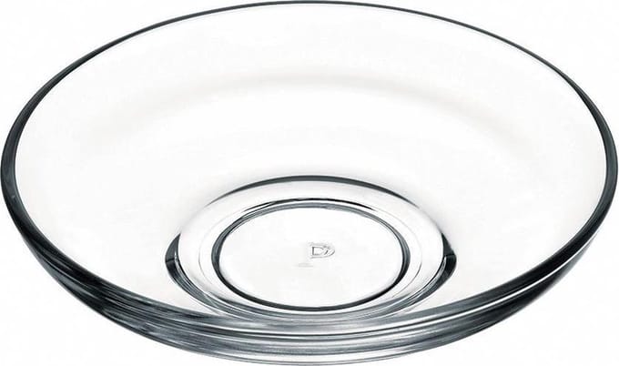 Pasabahce Turkse theeglas onderzetter - Model 54201 (6x)