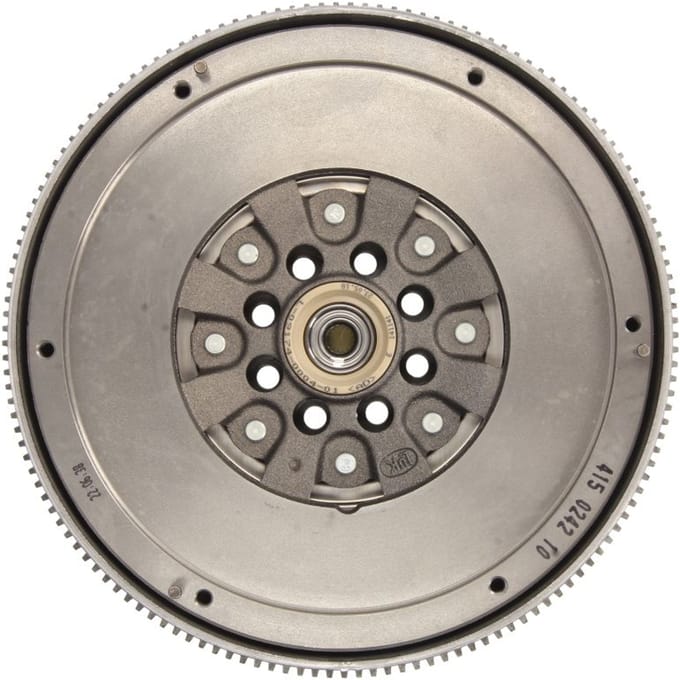 Schaeffler Luk Dubbel massa vliegwiel LUK ZMS 415 0242 10