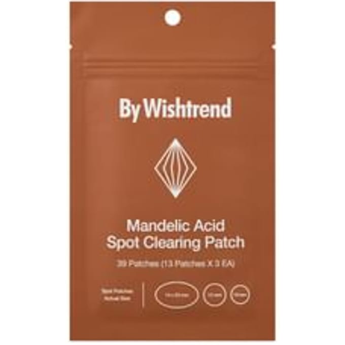By Wishtrend - Mandelic Acid Spot Clearing Patch 39 patches