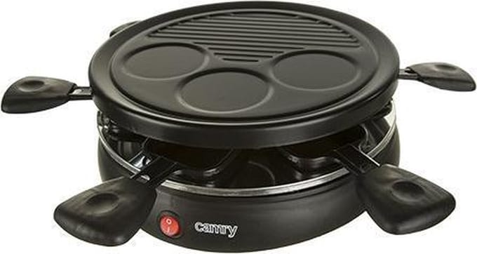 Camry CR-6606 - Gourmetstel - 6 Personen