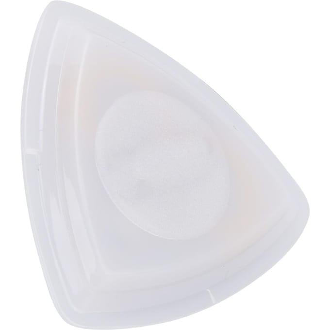 Gitaar Lichtgevende Plectrum Voedselkwaliteit Plastic LED Touch Accessoires met Ingebouwde Batterij(Roze ) white