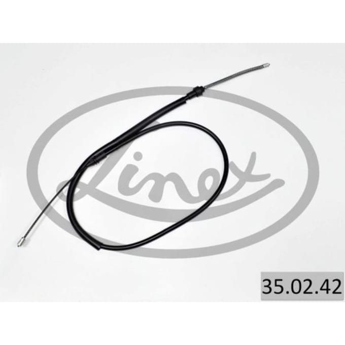 Kabel, parkeerrem LINEX 35.02.42