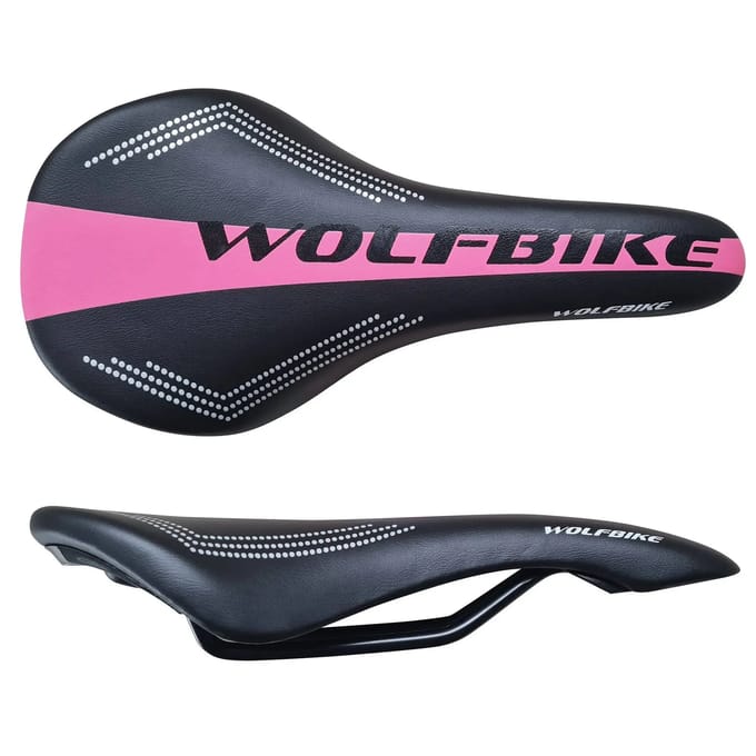 Zadel Wolfbike CP Rail