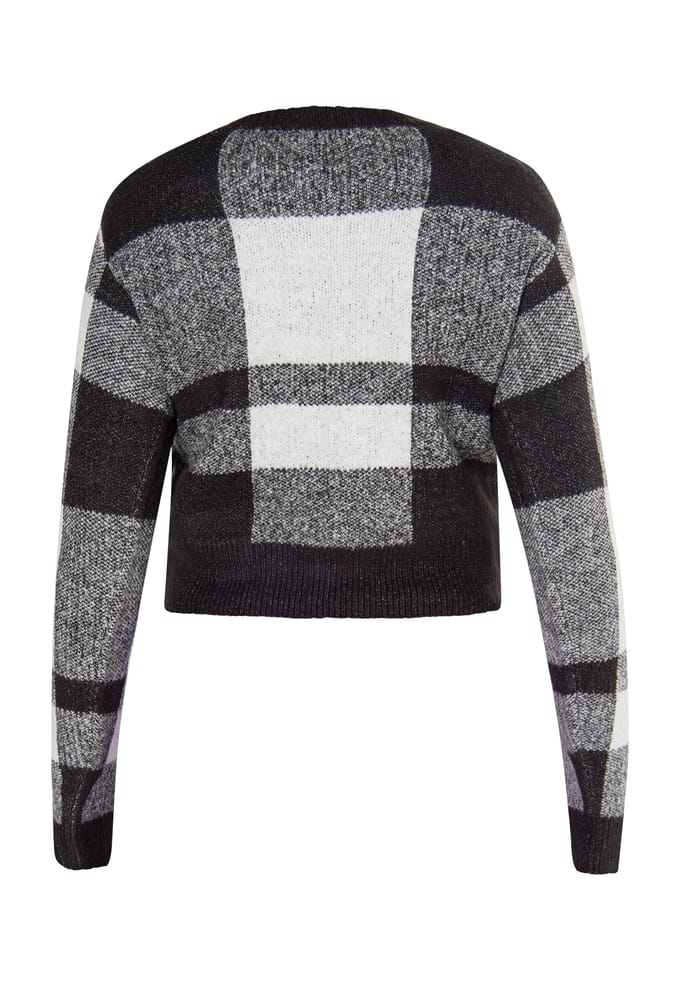 Mymo Vest Dames zwart