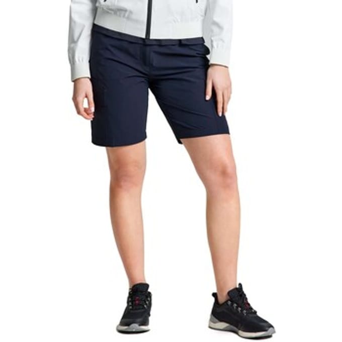 Slam Qd Ws Cargo Short Korte Broek - Sportswear - Vrouwen
