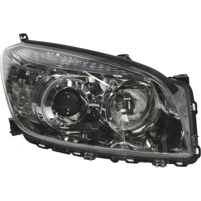 Koplampen DEPO 212-11K5R-LDEM1, rechts