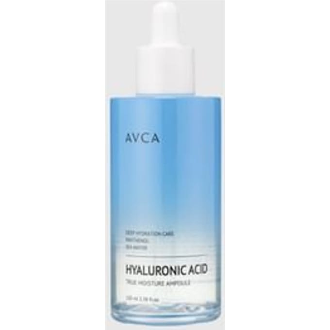 AVCA - True Moisture Hyaluronic Acid Ampoule 100ml