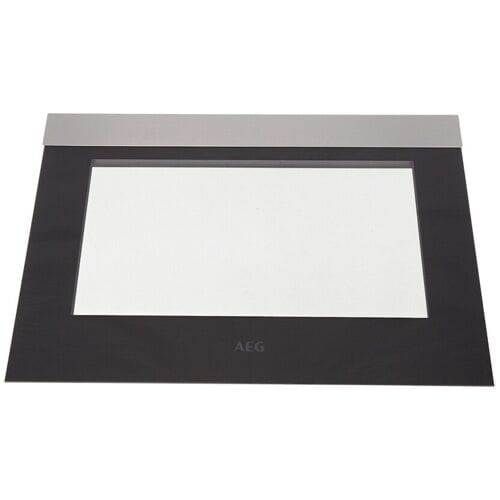 AEG Deur,Aeg,Roestvrij,596X450, An 4055411500
