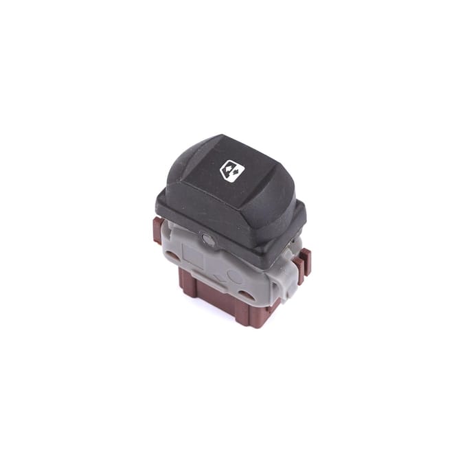 BDP856 Commande de Vitre Passager Interrupteur 6 Broches 8200414961 pour modèles Renault Authentique