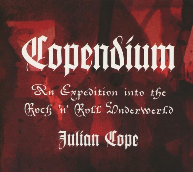 Copendium - Julian Cope