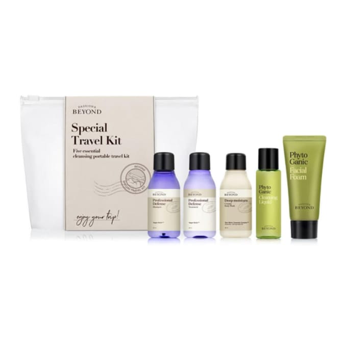 BEYOND Speciale Reis 5-delige Kit
