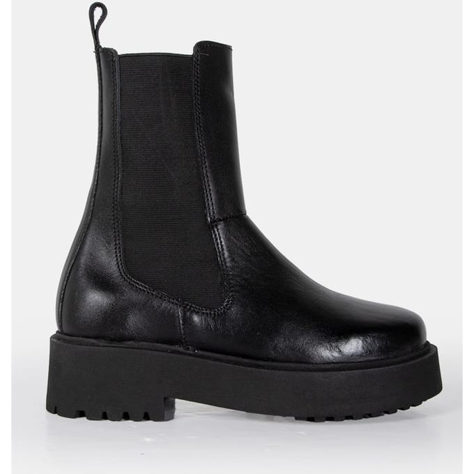 Streetwear Favourites Dechase – Bale Black Waxy Taglia: 42 | Stivali Outlet | Unisex | Nero
