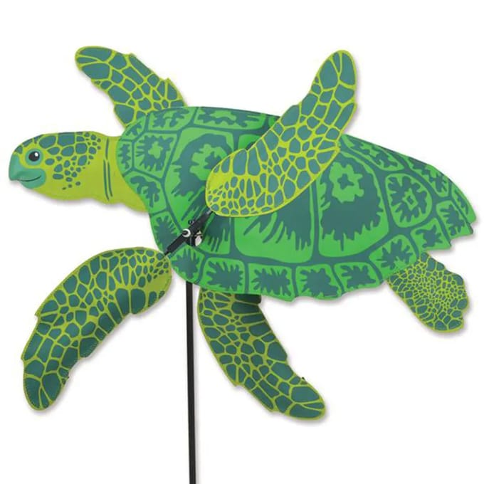Windwijzer Premier Kites Whirligig - Sea Turtle