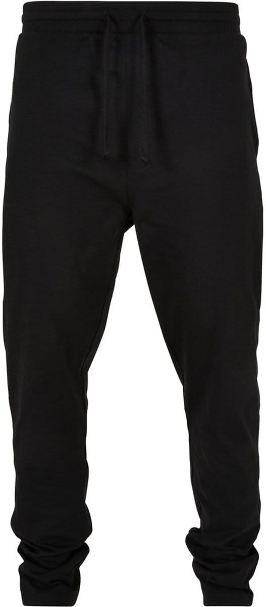 Urban Classics - Super Light Jersey Broek rechte pijpen - M - Zwart