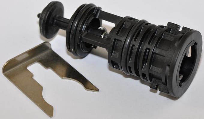 Nefit ProLine (NxT) binnenwerk 3 functiesklep