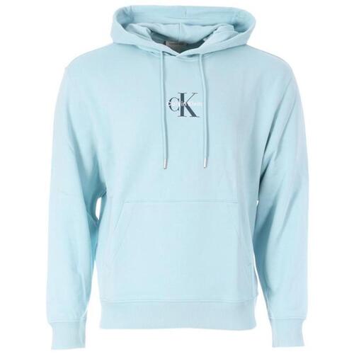 Capuchon sweaters Calvin Klein Jeans 350 Terry Micro