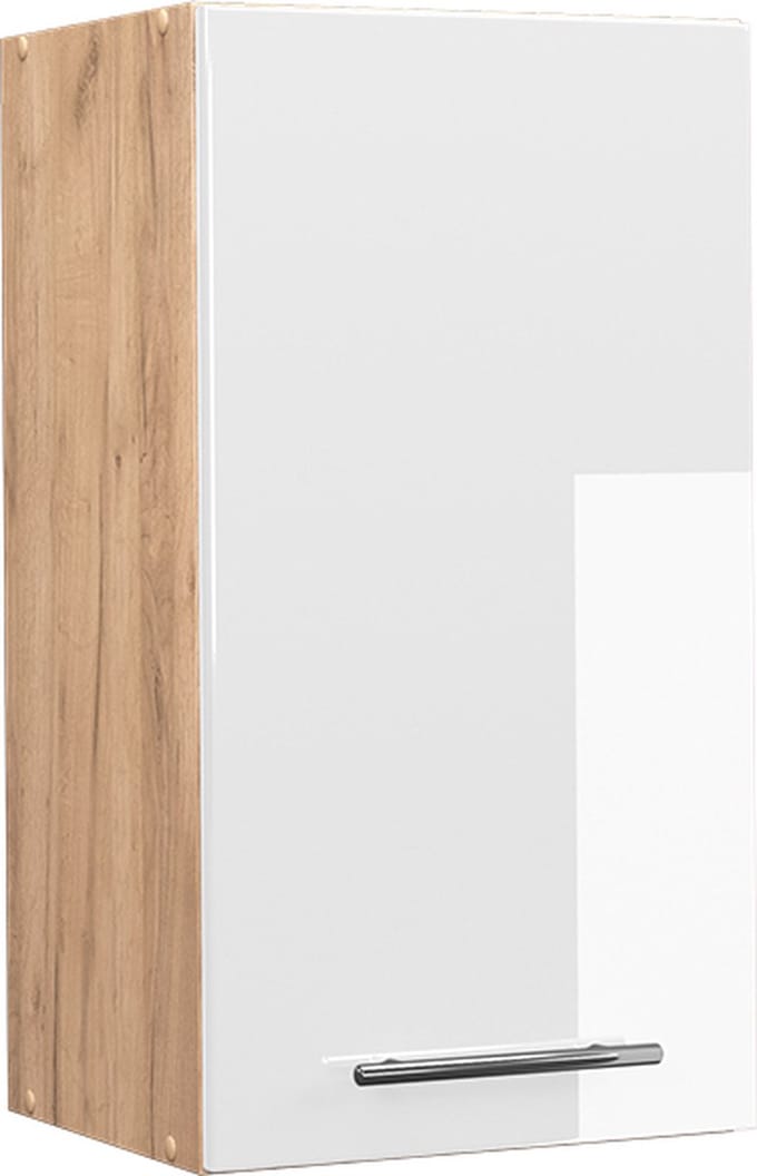 Vicco Fame-Line Hangkast – 40 cm Wit Hoogglans