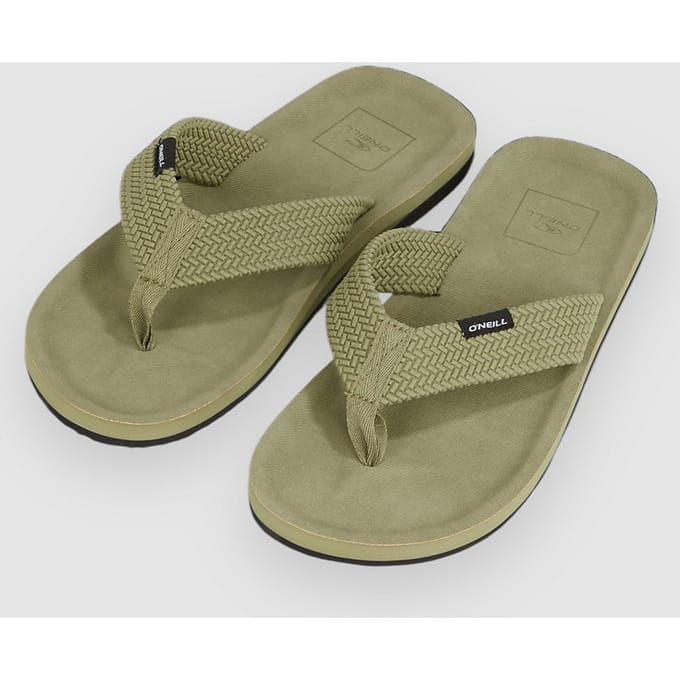 O'Neill Chad Sandalen groen