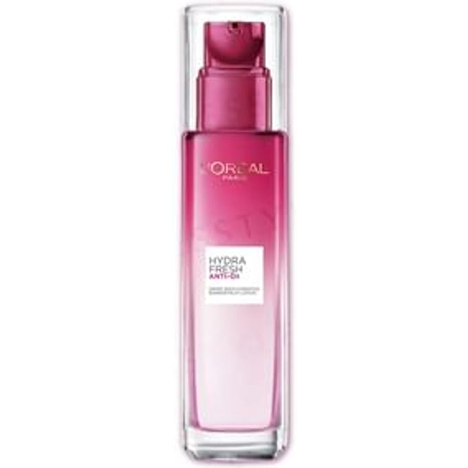 L'OREAL PARIS - Hydra Fresh Anti-Ox Grape Seed Hydrating Barrier Milky Lotion 110ml