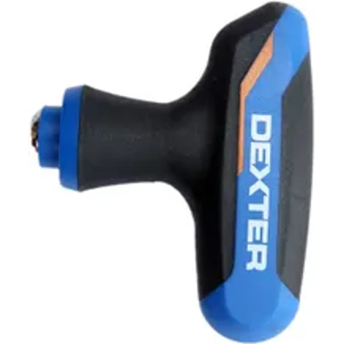 Dexter Schroevendraaier Handvat - T-vormig Softgrip