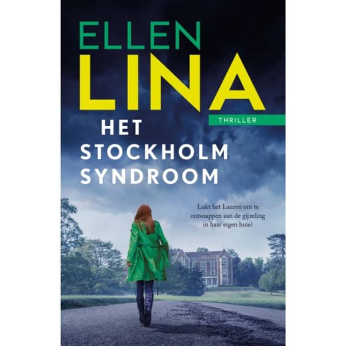 Het Stockholmsyndroom - Ellen Lina