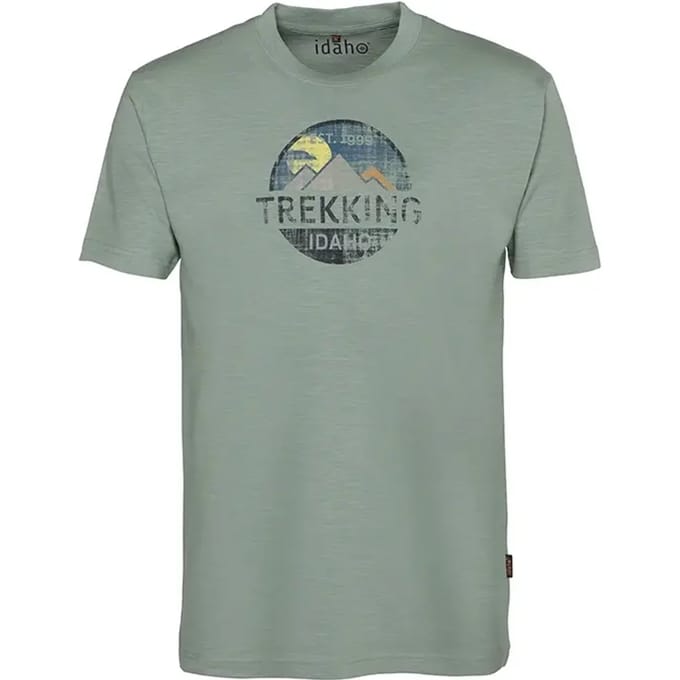 T-shirt Idaho Trekking