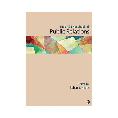 The Sage Handbook Of Public Relations - Heath